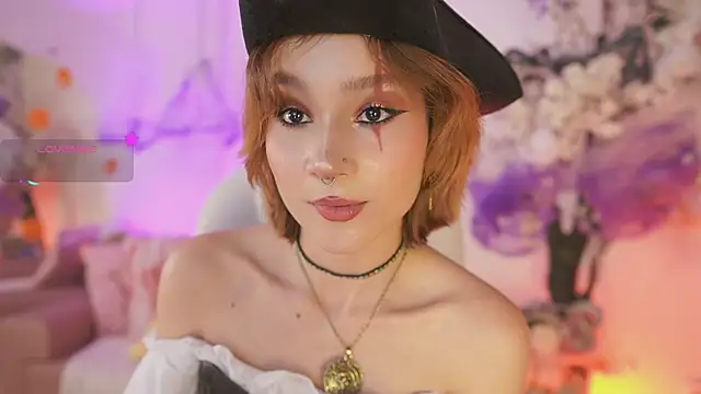 Snapshot of DalahiaRush chatting on October 2025 06:53:02 PM DalahiaRush online show from October 2025 06:53:02 PM