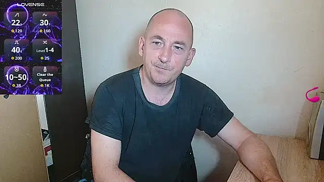 Snapshot of Johan___Barker chatting on June 2026 10:25:01 AM Johan Barker online show from June 2026 10:25:01 AM