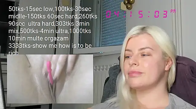 queenofthenighttt online show from February 2025 03:16:01 PM