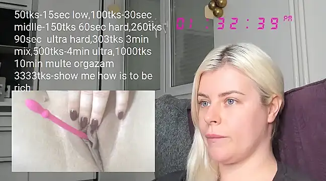 queenofthenighttt online show from February 2025 12:34:02 PM