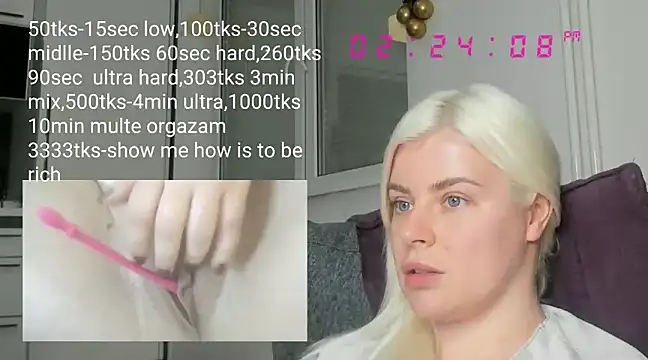 queenofthenighttt online show from March 2025 01:24:02 PM