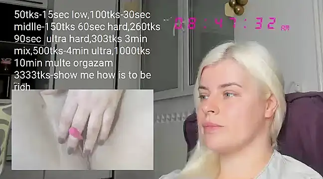 queenofthenighttt online show from March 2025 07:48:01 AM