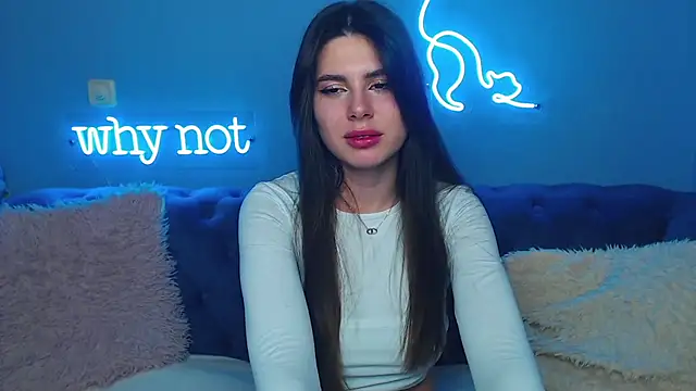 ViollinaLove online show from February 2025 06:01:02 PM