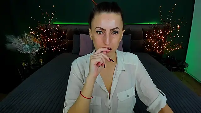 Rebecca Diamond online show from February 2025 06:35:01 AM