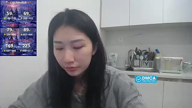 Asiagirll online show from February 2025 01:55:01 AM