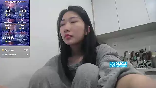 Asiagirll online show from February 2025 02:14:01 AM