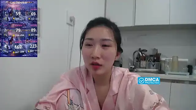 Asiagirll online show from March 2025 10:22:01 AM