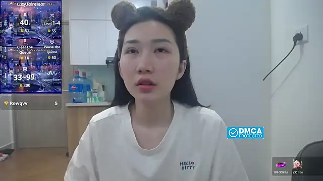 Asiagirll online show from February 2026 03:51:02 PM