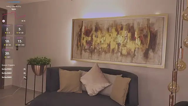 AbellaCroft online show from October 2025 12:57:02 PM