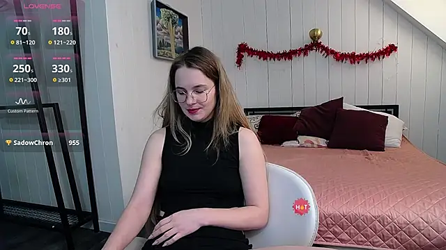 CindyJonson online show from February 2025 09:41:01 AM