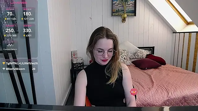 CindyJonson online show from March 2025 10:47:01 AM