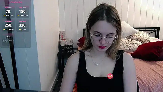 CindyJonson online show from March 2025 07:29:02 AM