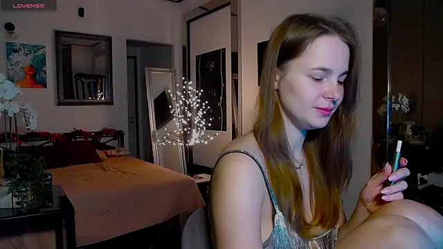 CindyJonson online show from January 2026 07:39:01 PM