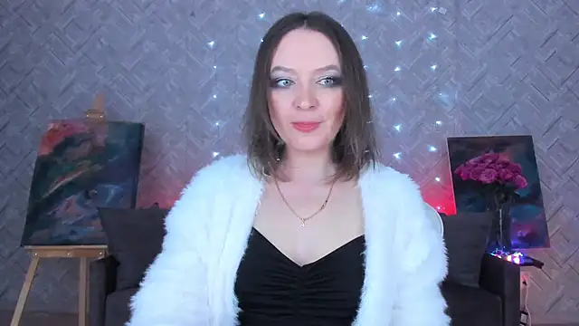 EvaBarsa  online show from March 2025 11:16:02 PM