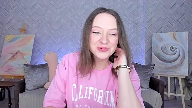 EvaBarsa  online show from September 2025 02:11:02 AM