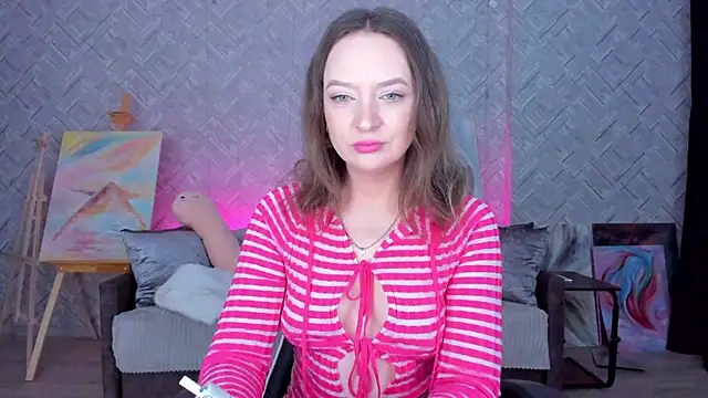 EvaBarsa  online show from October 2025 02:20:01 AM