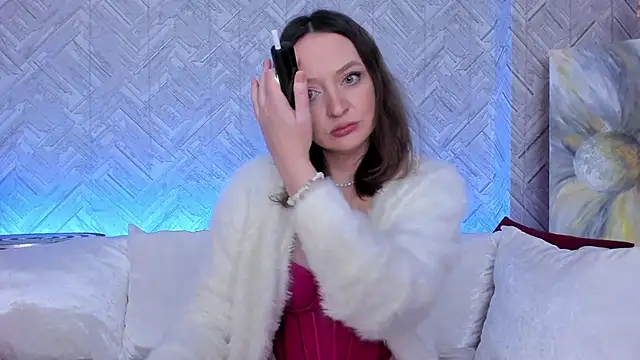 EvaBarsa  online show from January 2026 03:32:01 AM