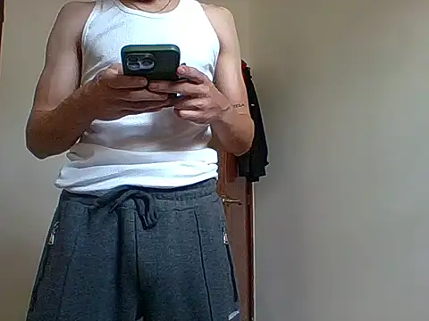 Rosecock69 online show from April 2026 02:37:01 PM