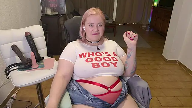 MargotGrey online show from March 2026 09:28:01 AM