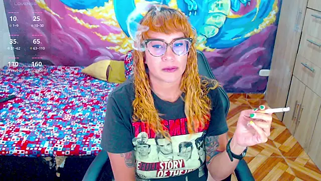 Eimy lorens online show from December 2024 09:50:01 PM
