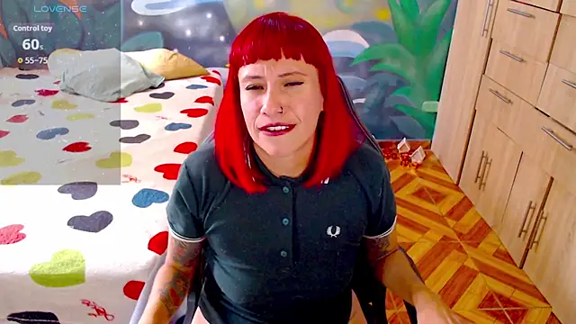 Eimy lorens online show from December 2025 08:36:02 PM