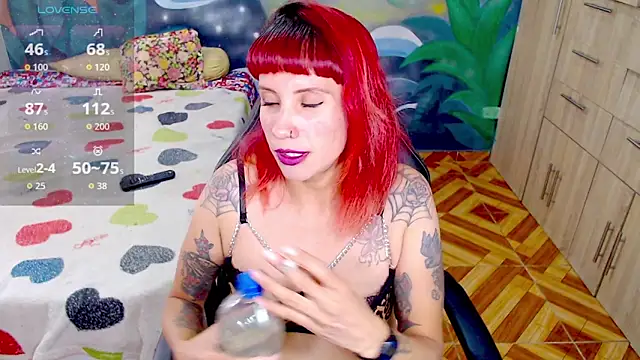 Eimy lorens online show from April 2026 08:28:02 PM