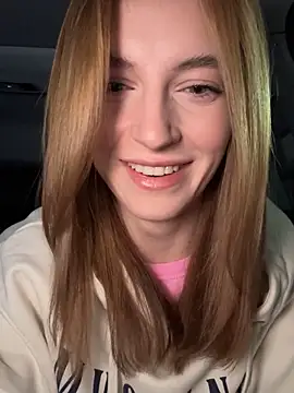 -AngelAri- online show from February 2025 09:15:01 PM