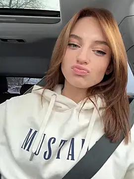 -AngelAri- online show from February 2025 09:15:01 AM