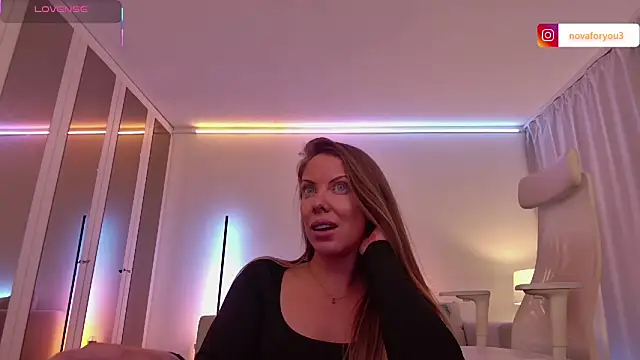 Snapshot of novaforyou1 chatting on February 2026 08:36:01 PM novaforyou1 online show from February 2026 08:36:01 PM