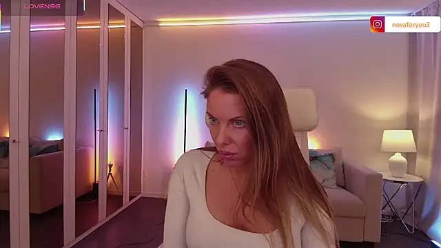 Snapshot of novaforyou1 chatting on February 2026 04:58:01 PM novaforyou1 online show from February 2026 04:58:01 PM