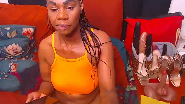 sexybootylicious online show from March 2026 07:47:02 AM