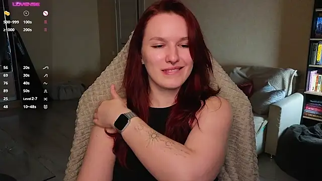 Val lava online show from April 2026 08:51:01 PM