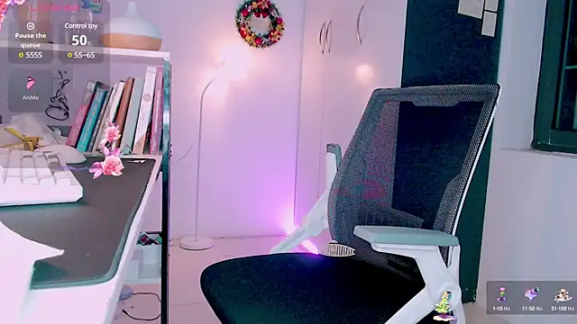 Shyn   online show from January 2025 04:02:01 PM