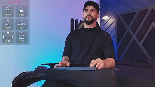 Petesevans online show from March 2026 11:21:02 PM