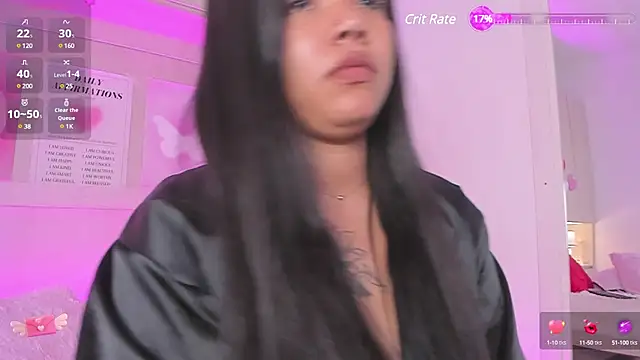 SophiaaStone online show from February 2025 03:09:01 PM