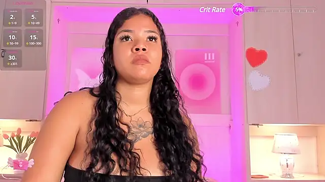 SophiaaStone online show from March 2025 02:33:02 PM