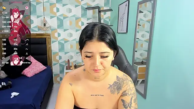 Snapshot of BIANCAROY1 chatting on May 2026 12:01:01 PM BIANCAROY1 online show from May 2026 12:01:01 PM