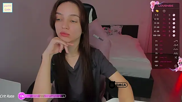 Lilith Cain online show from February 2025 10:59:02 AM