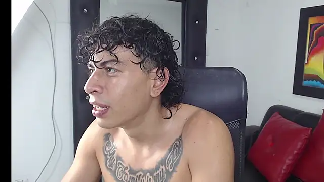 Strongernastyx online show from January 2025 09:42:02 PM