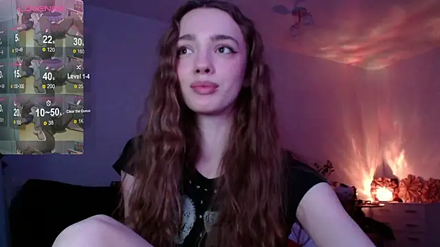 Snapshot of Weeissy chatting on December 2024 01:19:01 AM Weeissy online show from December 2024 01:19:01 AM