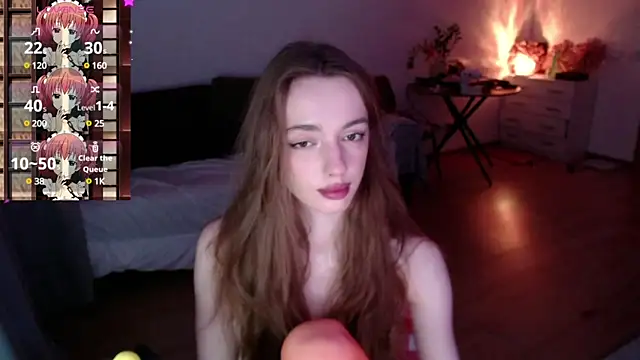 Snapshot of Weeissy chatting on December 2024 09:04:02 PM Weeissy online show from December 2024 09:04:02 PM