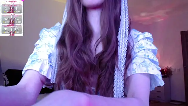 Snapshot of Weeissy chatting on December 2024 08:54:02 PM Weeissy online show from December 2024 08:54:02 PM