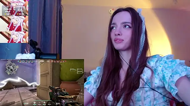 Snapshot of Weeissy chatting on December 2024 03:04:02 AM Weeissy online show from December 2024 03:04:02 AM