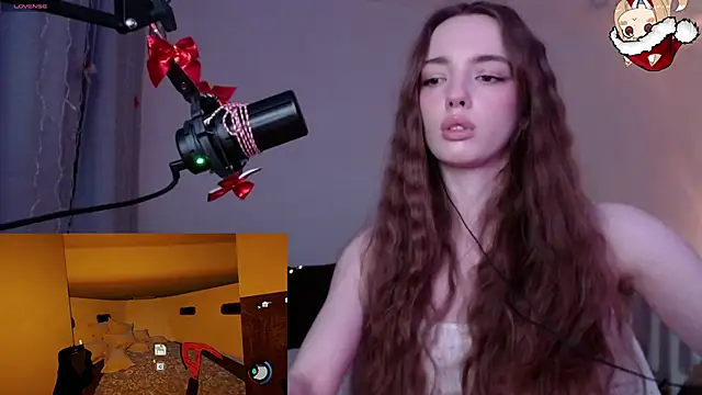 Snapshot of Weeissy chatting on December 2024 09:40:02 PM Weeissy online show from December 2024 09:40:02 PM