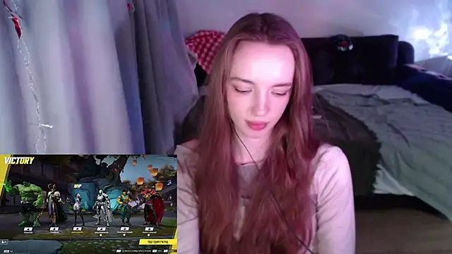 Snapshot of Weeissy chatting on February 2025 08:37:01 PM Weeissy online show from February 2025 08:37:01 PM