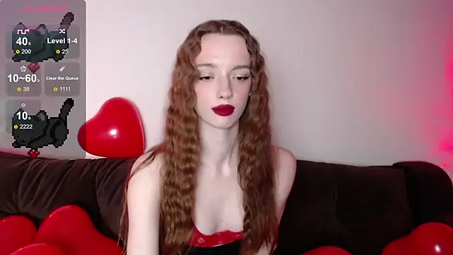 Snapshot of Weeissy chatting on February 2025 07:44:01 PM Weeissy online show from February 2025 07:44:01 PM