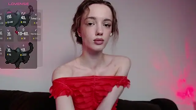 Snapshot of Weeissy chatting on February 2025 09:19:02 PM Weeissy online show from February 2025 09:19:02 PM