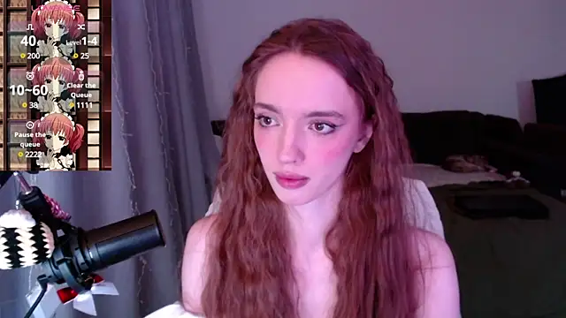 Snapshot of Weeissy chatting on March 2025 11:11:02 PM Weeissy online show from March 2025 11:11:02 PM