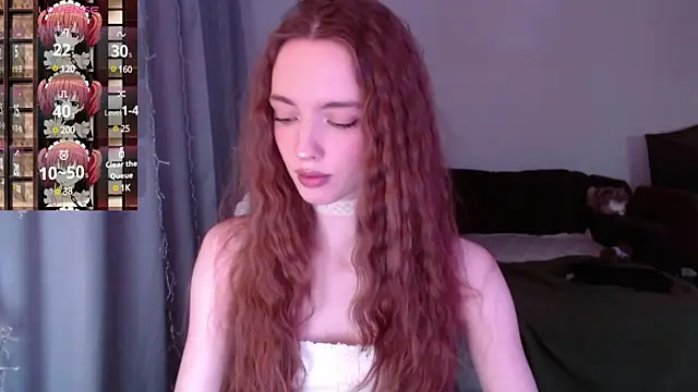 Snapshot of Weeissy chatting on March 2025 10:00:02 PM Weeissy online show from March 2025 10:00:02 PM