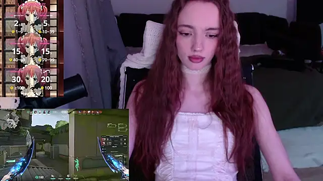 Snapshot of Weeissy chatting on March 2025 01:17:02 AM Weeissy online show from March 2025 01:17:02 AM